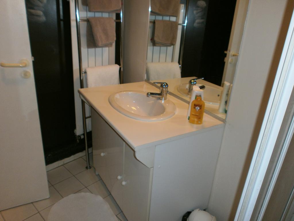Gite L'Outarde Lyon Kamer foto