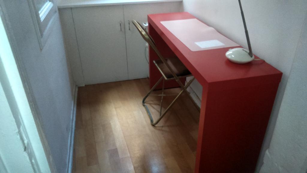 Gite L'Outarde Lyon Kamer foto
