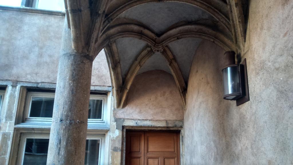 Gite L'Outarde Lyon Buitenkant foto