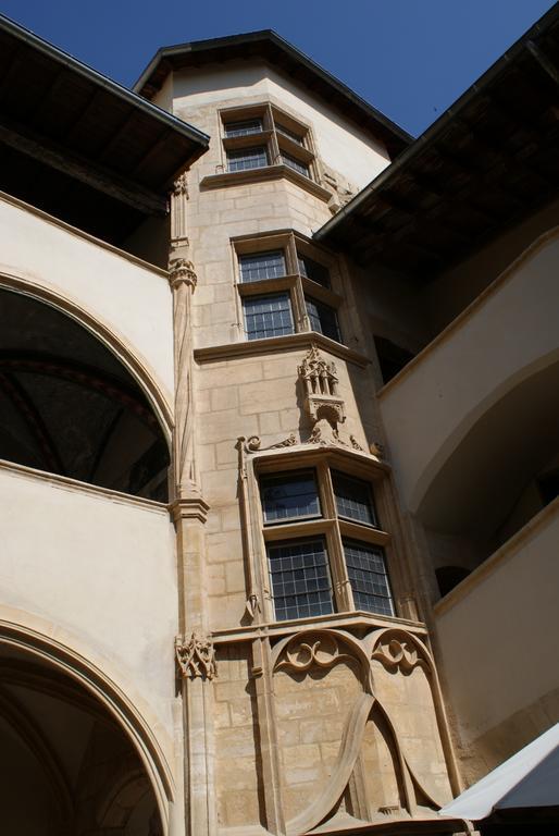 Gite L'Outarde Lyon Buitenkant foto