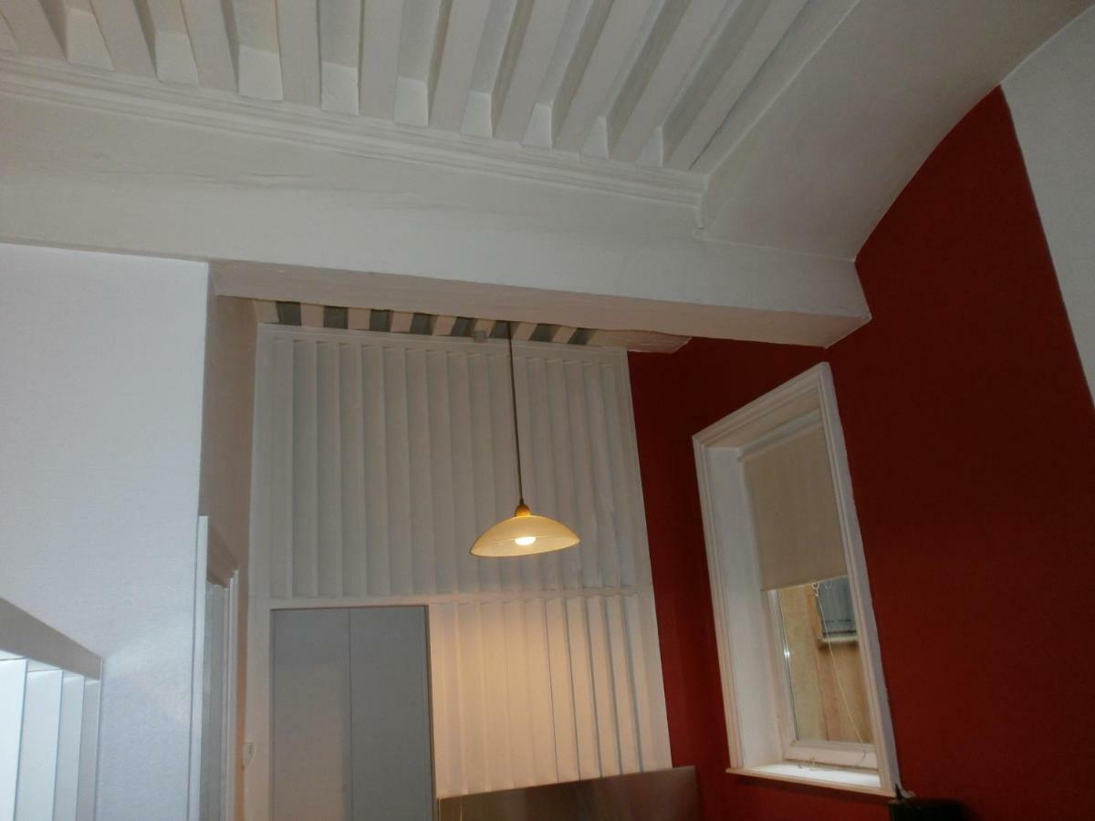 Gite L'Outarde Lyon Buitenkant foto