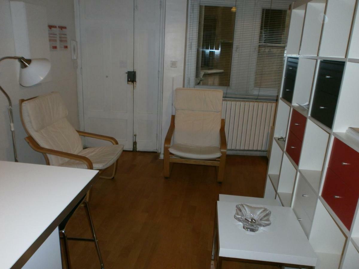Gite L'Outarde Lyon Buitenkant foto