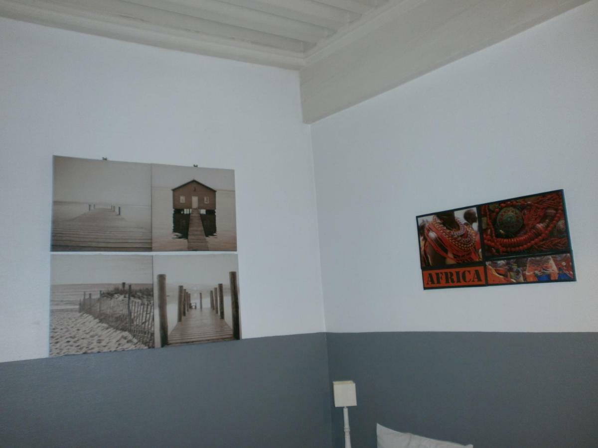Gite L'Outarde Lyon Kamer foto