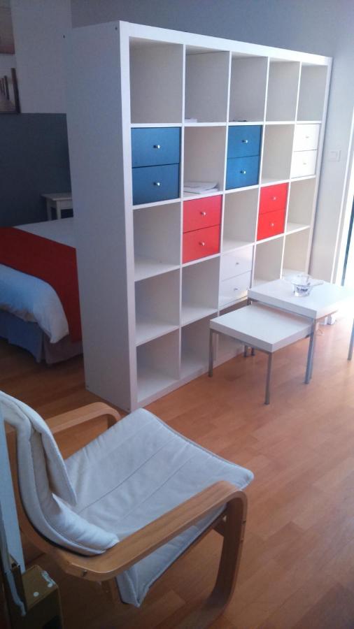 Gite L'Outarde Lyon Buitenkant foto